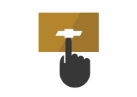 Shop Click Drive Create Icon in West, TX