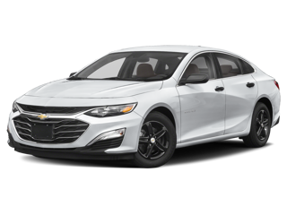 Chevrolet Malibu - Chevrolet of West in West TX