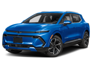 Chevrolet Equinox EV - Chevrolet of West in West TX