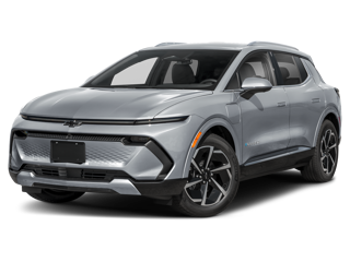 Equinox EV - Chevrolet of West in West TX