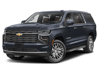 Chevrolet Suburban - Chevrolet of West in West TX
