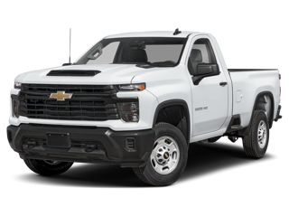 Chevrolet Silverado HD - Chevrolet of West in West TX