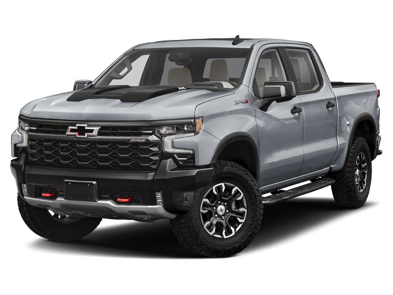2023 Chevrolet Silverado 1500 ZR2 4X4 Crew Cab Short Box's photo