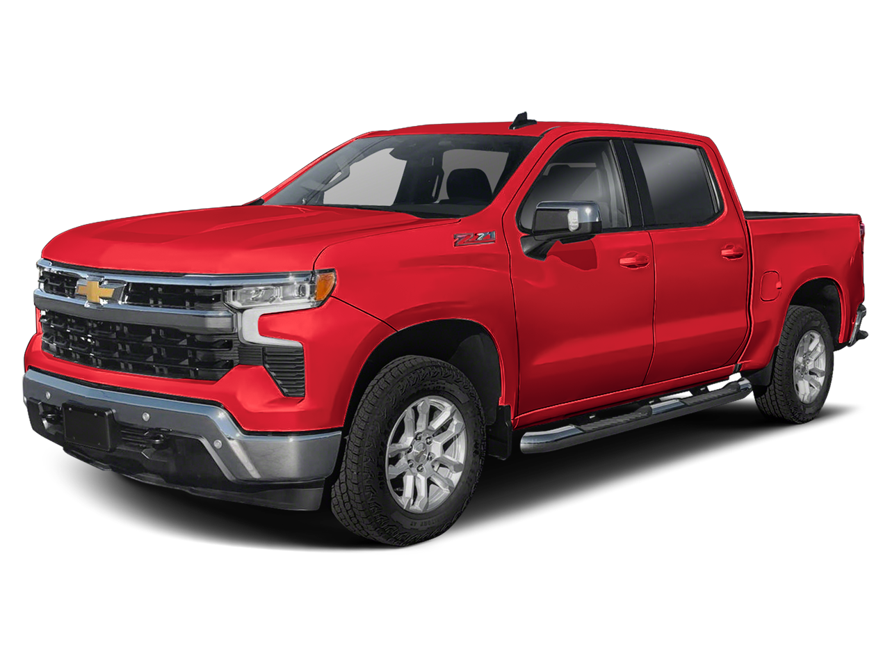 2025 Chevrolet Silverado 1500 LT Crew Cab Short Box's photo