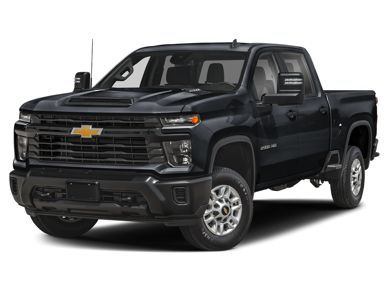 2025 Chevrolet Silverado 2500HD LT - Photo 21