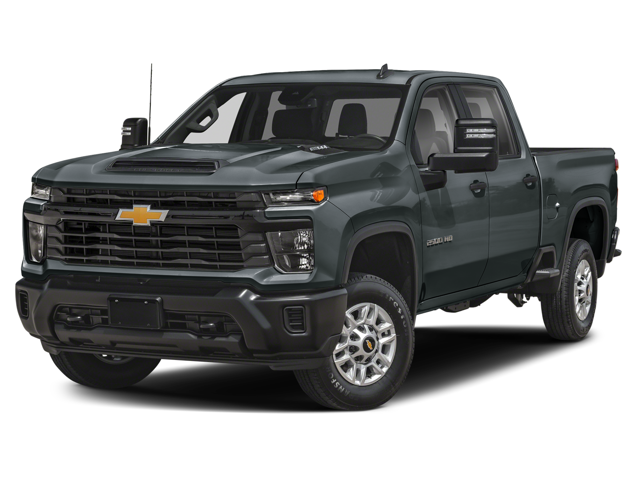 2025 Chevrolet Silverado 2500HD LT - Photo 21