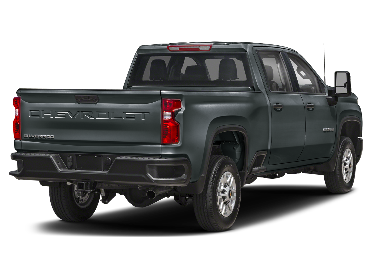 2025 Chevrolet Silverado 2500HD LT - Photo 22