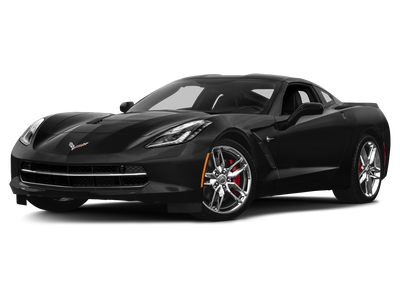 2015 Chevrolet Corvette Stingray Z51 2LT