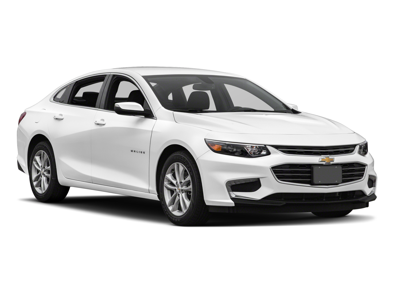 2018 Chevrolet Malibu 1LT photo 3