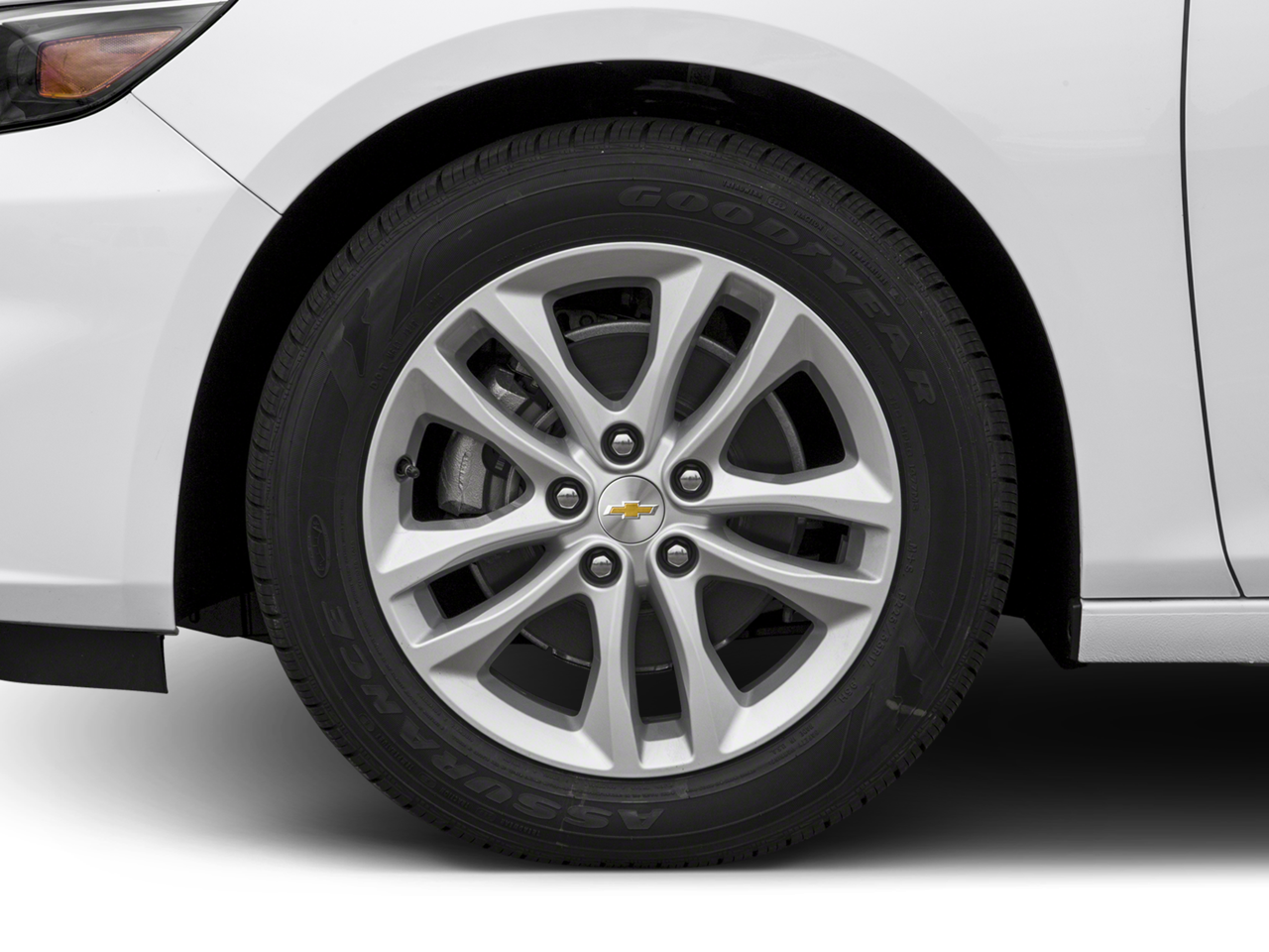 2018 Chevrolet Malibu 1LT photo 4