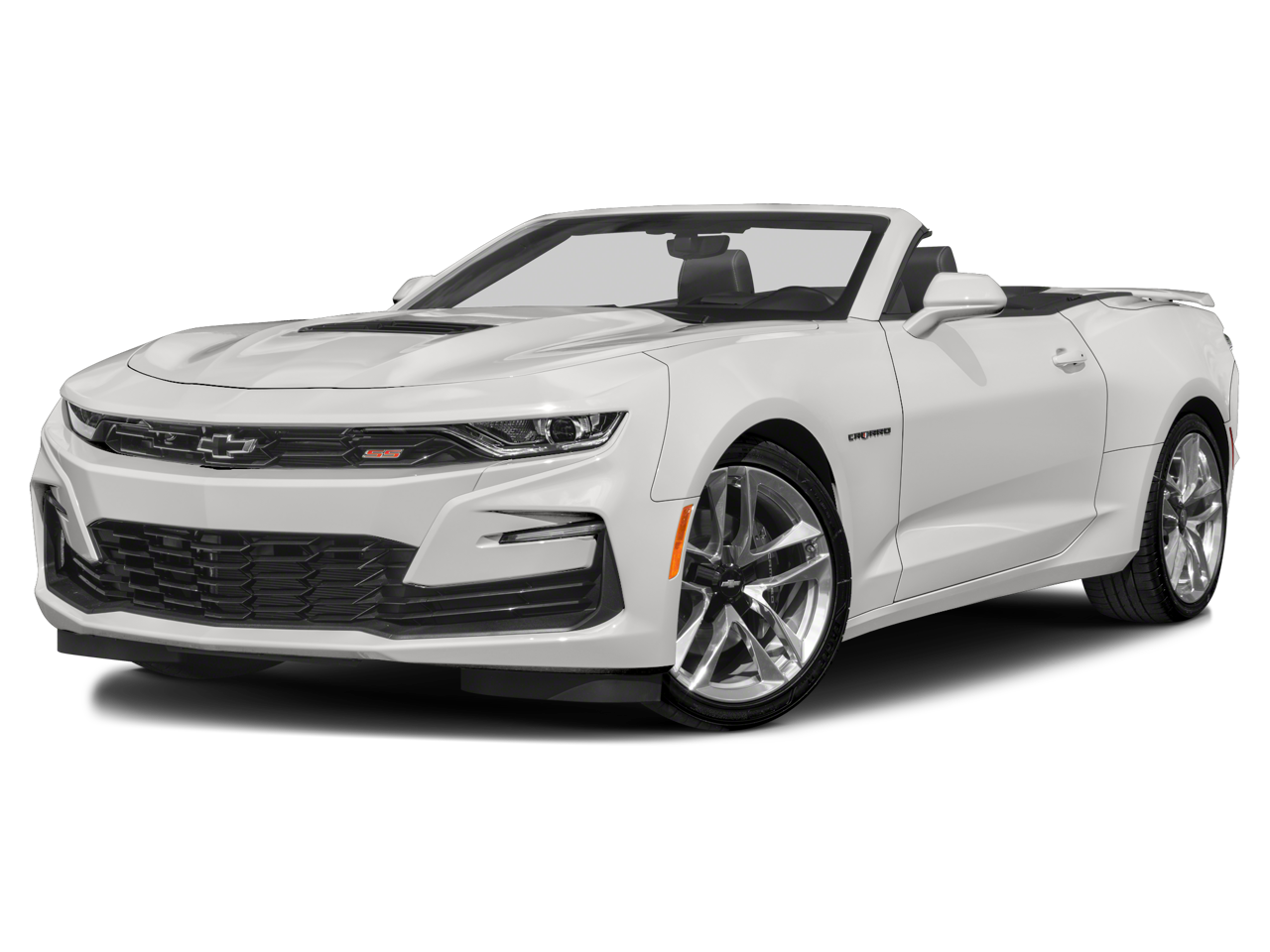 2020 Chevrolet Camaro 6.2 Convertible 2SS's photo