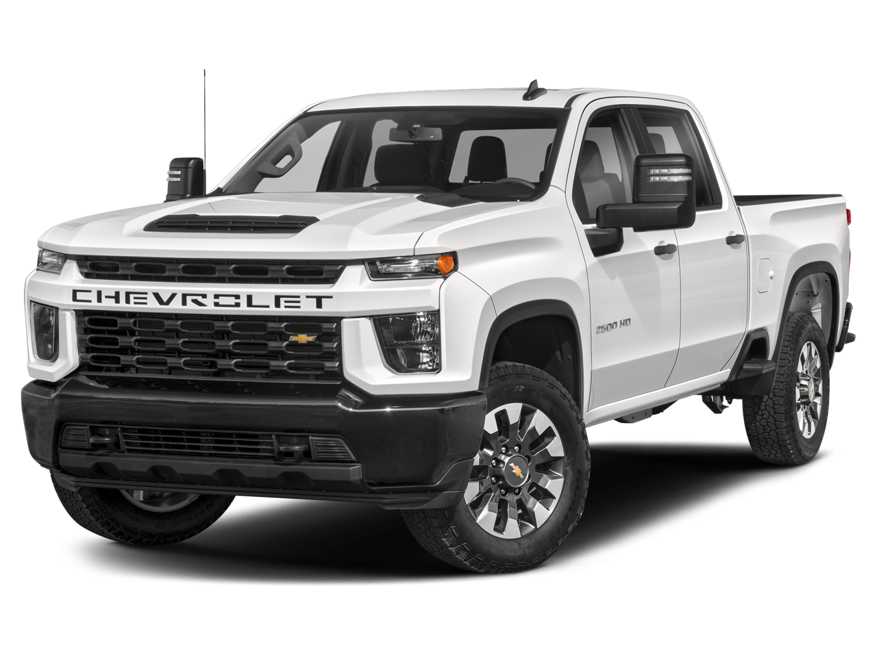 2020 Chevrolet Silverado 2500HD