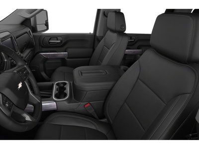 2020 Chevrolet Silverado 2500 HD LTZ