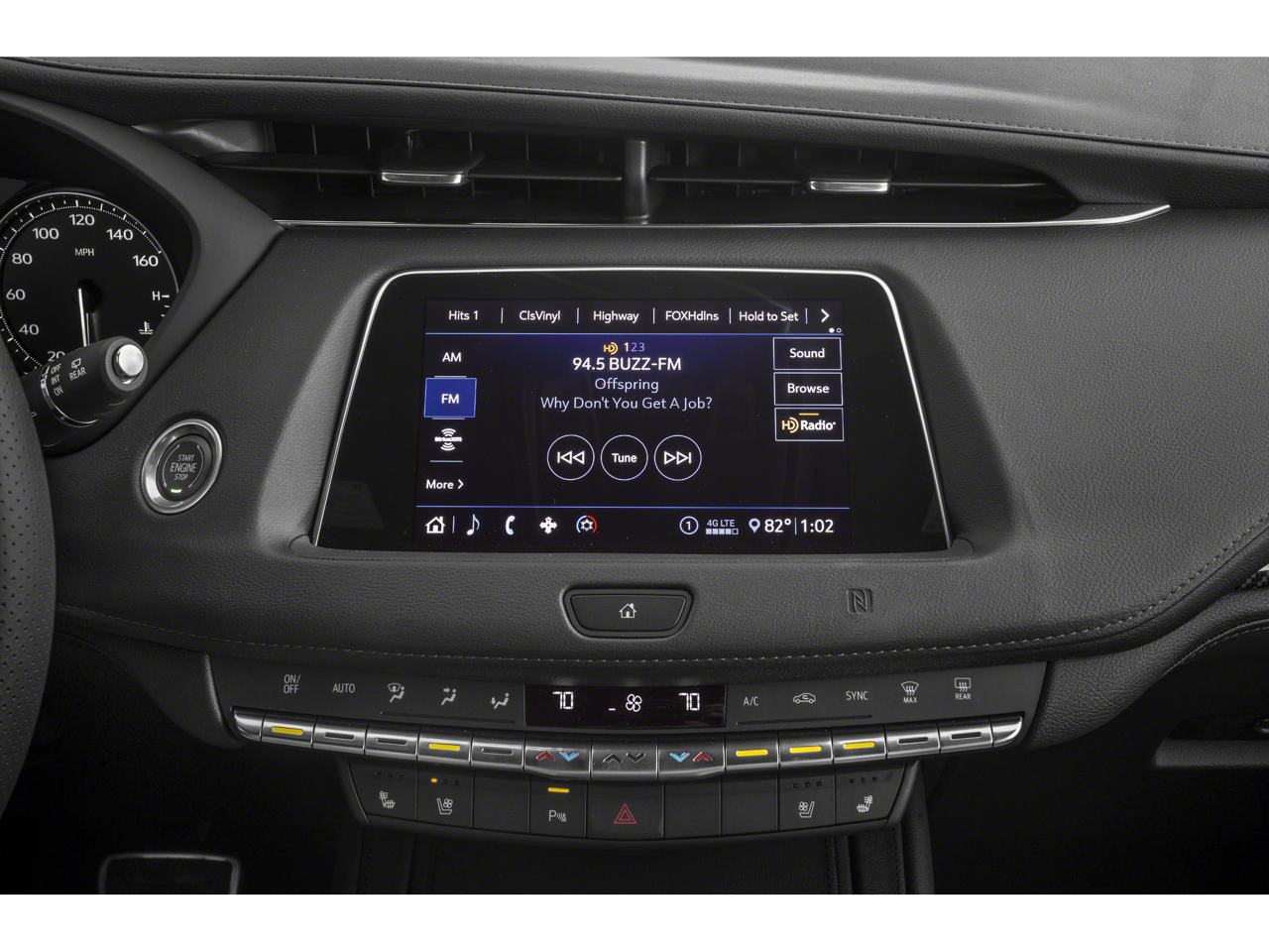 2021 Cadillac XT4 FWD Sport