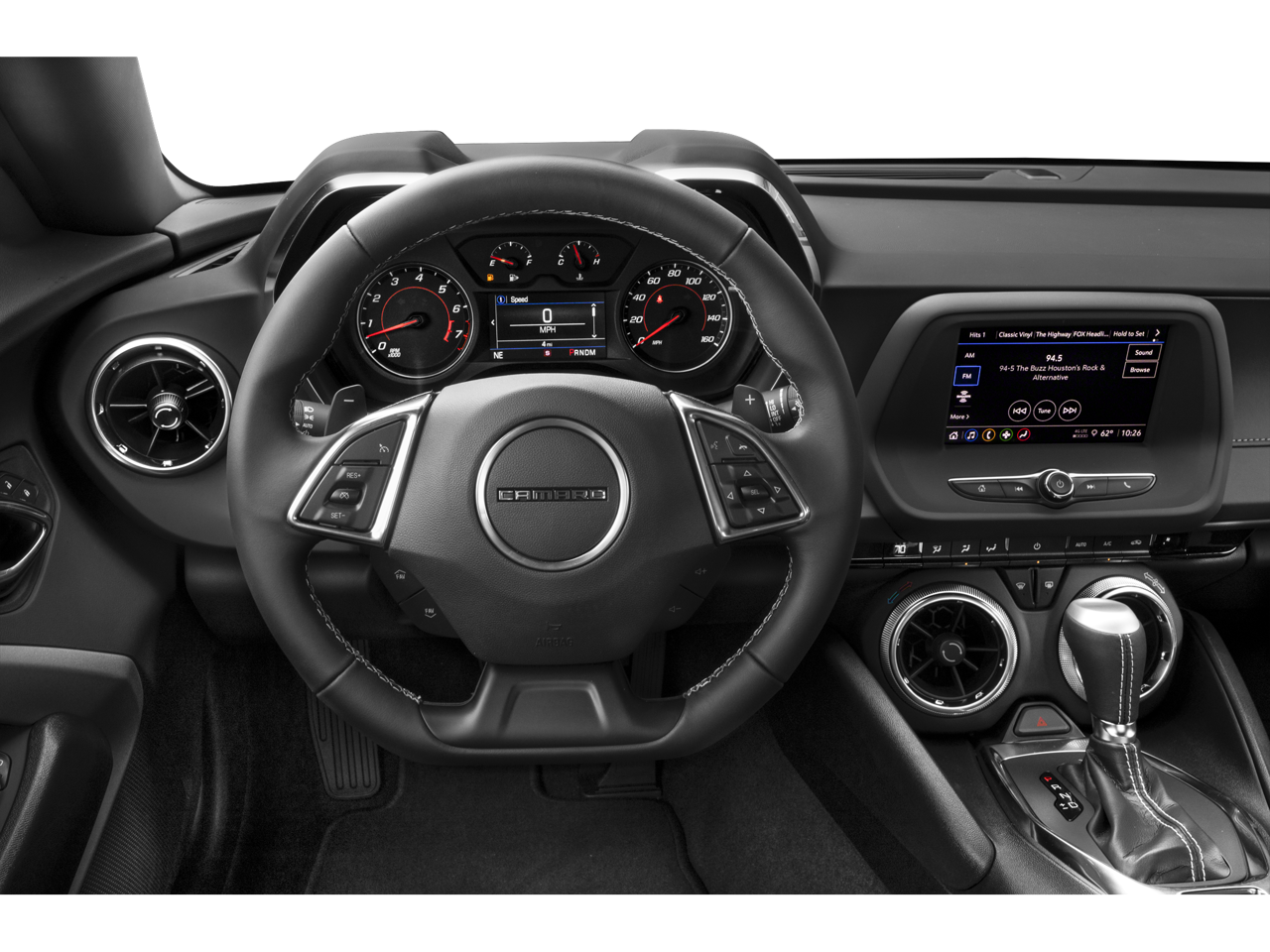 2024 Chevrolet Camaro 2LT