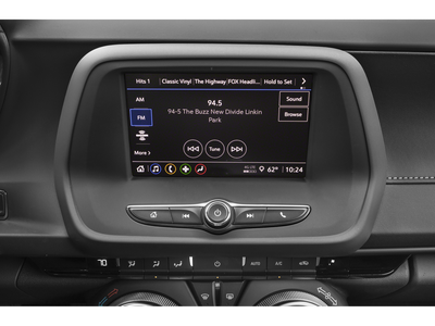 2024 Chevrolet Camaro 2LT