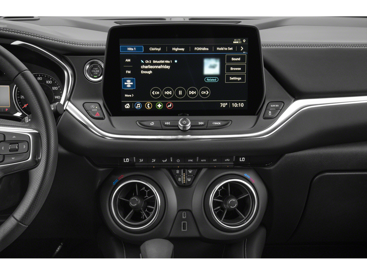 2024 Chevrolet Blazer 3LT