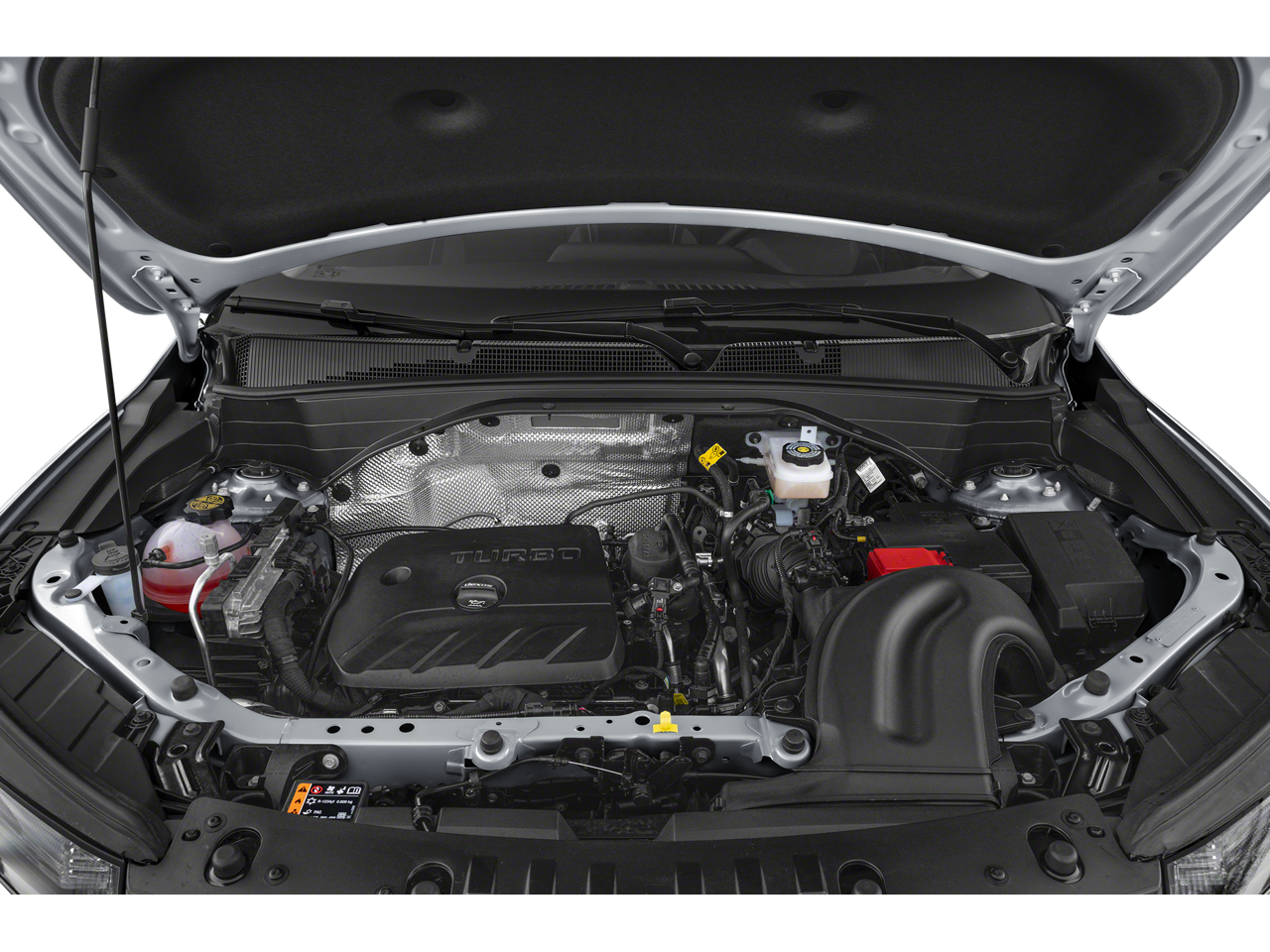 2025 Chevrolet Trailblazer LS