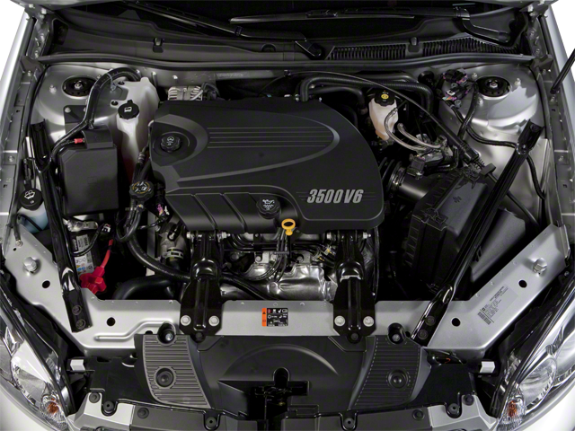 2010 Chevrolet Impala LS