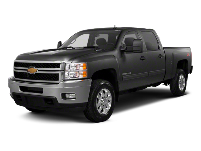 2013 Chevrolet Silverado HD 1LT 4WD Crew Cab SWB's photo
