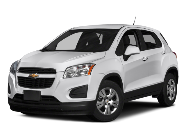 2016 Chevrolet Trax LS's photo