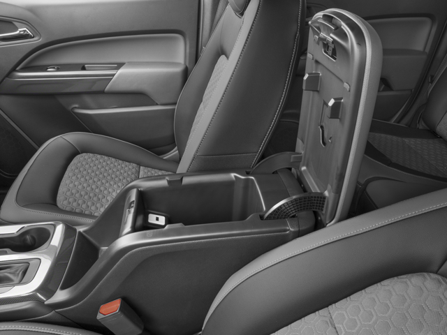 2018 Chevrolet Colorado 2WD Z71