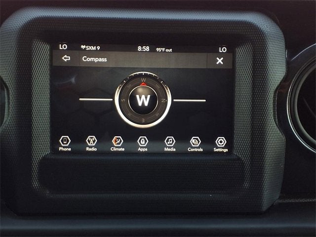 2021 Jeep Wrangler Unlimited Sport Altitude