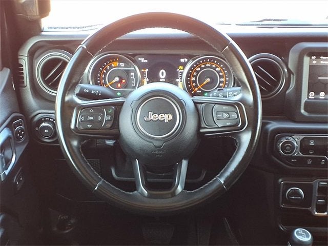 2021 Jeep Wrangler Unlimited Sport Altitude