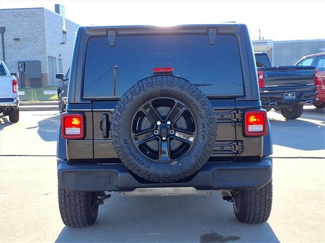 2021 Jeep Wrangler Unlimited Sport Altitude
