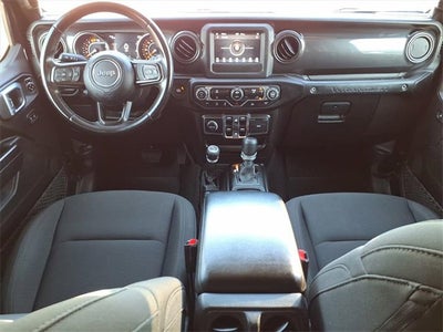 2021 Jeep Wrangler Unlimited Sport Altitude