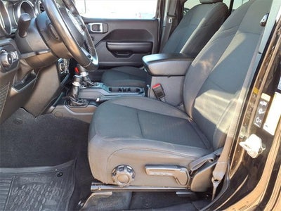 2021 Jeep Wrangler Unlimited Sport Altitude