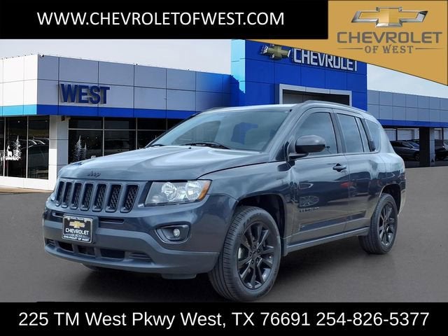 2015 Jeep Compass Sport Altitude Edition's photo