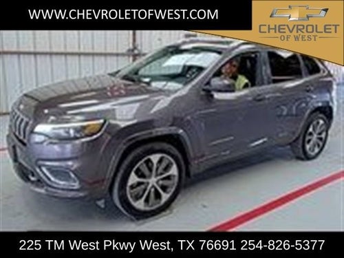 2019 Jeep Cherokee Overland