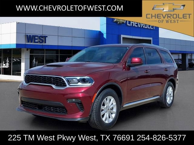 2022 Dodge Durango SXT RWD's photo