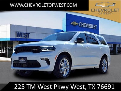 2023 Dodge Durango GT Plus