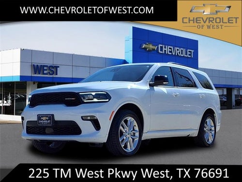 2023 Dodge Durango GT Plus