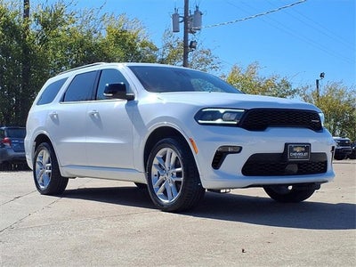 2023 Dodge Durango GT Plus