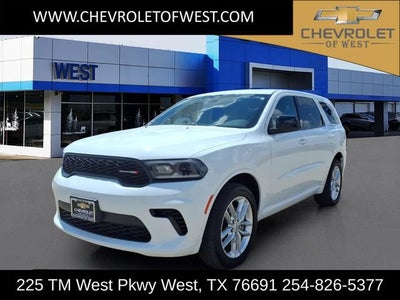 2025 Dodge Durango GT