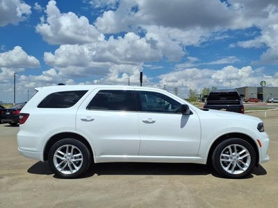 2025 Dodge Durango GT