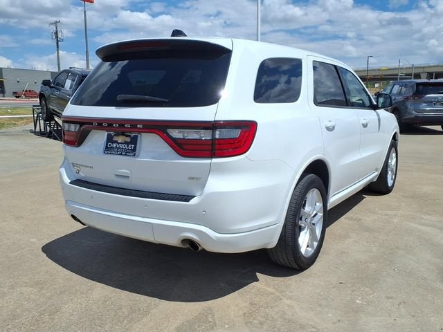 2025 Dodge Durango GT