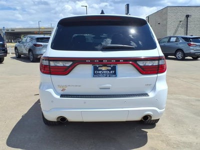 2025 Dodge Durango GT