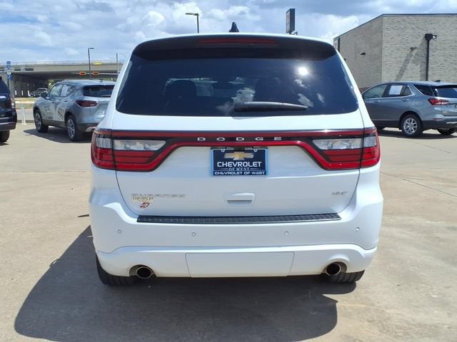 2025 Dodge Durango GT