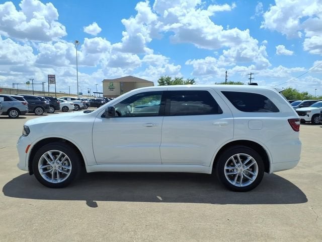 2025 Dodge Durango GT