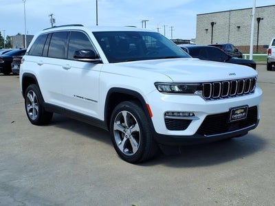 2023 Jeep Grand Cherokee Limited