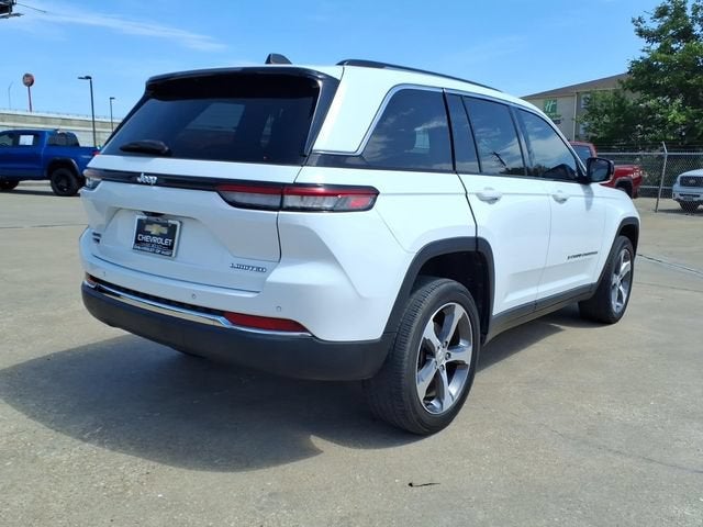 2023 Jeep Grand Cherokee Limited