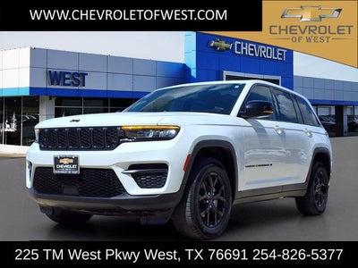 2024 Jeep Grand Cherokee Altitude
