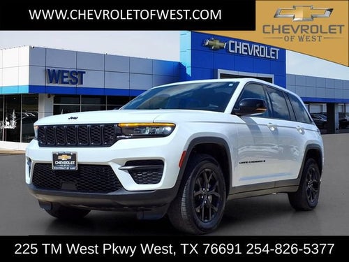 2024 Jeep Grand Cherokee Altitude