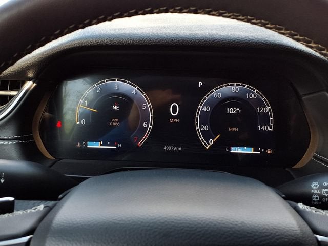 2024 Jeep Grand Cherokee Altitude