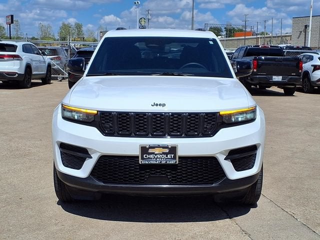 2024 Jeep Grand Cherokee Altitude