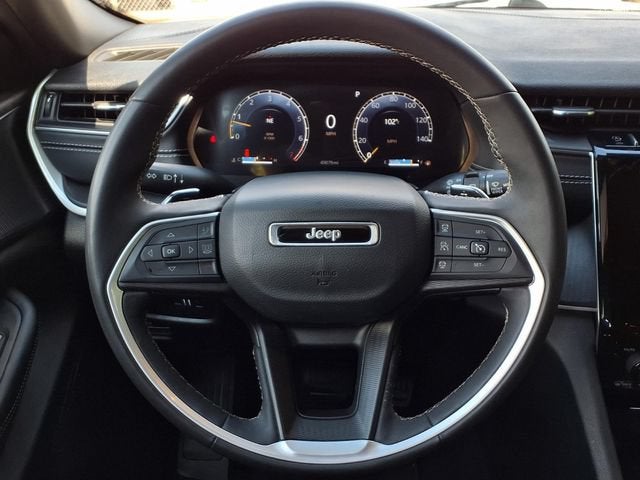 2024 Jeep Grand Cherokee Altitude